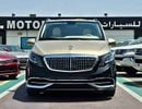 Mercedes-Benz Vito MAYBACH V4 DIESEL/ VIP CUSTOMIZATION/ LOT #14965