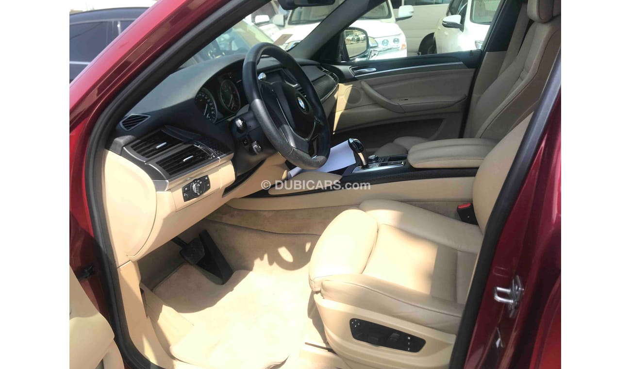BMW X6 ‏ V6‏‏