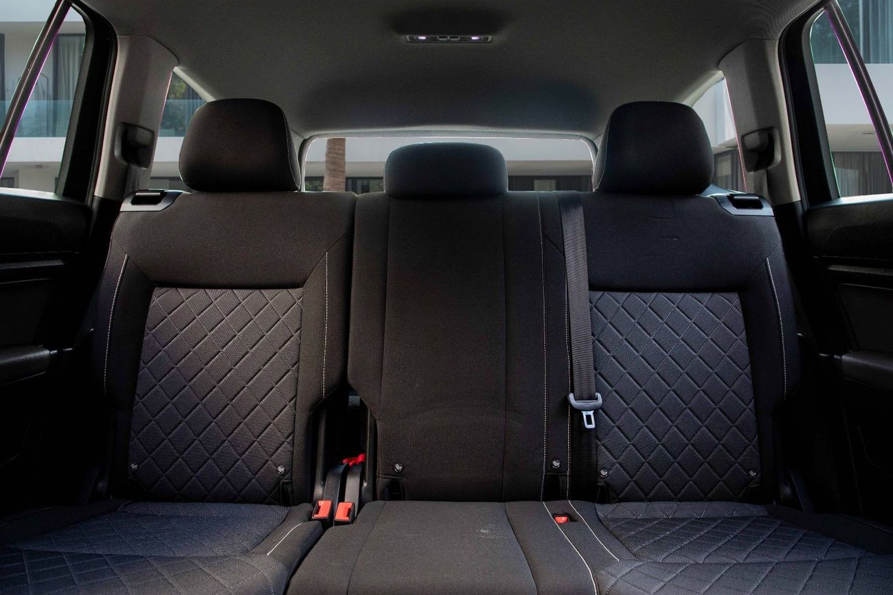 فولكس واجن تيرامونت S | 2,056 P.M  | 0% Downpayment | Magnificient Condition!