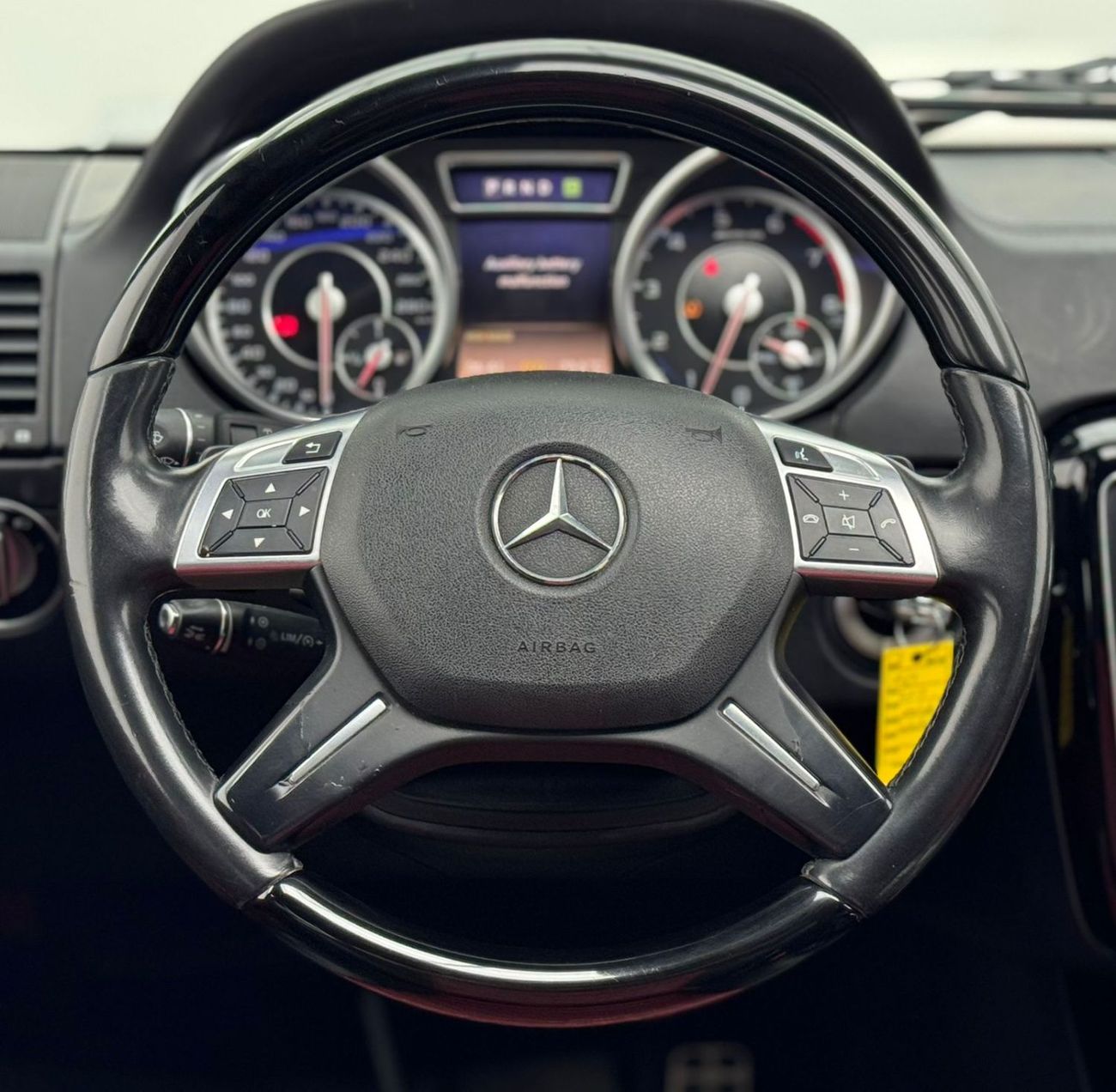 مرسيدس بنز G 63 AMG Std 5.5L 2015 Mercedes-Benz G63 AMG, Mercedes Service History, GCC