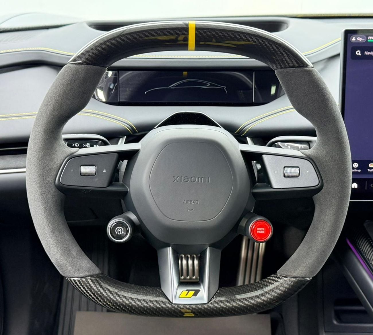 Xiaomi SU7 Max AWD 2025 Xiaomi SU7 Ultra, Warranty, Excellent Condition ,Full Carbon Spec