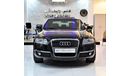 Audi A6 AMAZING Audi A6 3.2 2006 Model!! in Black Color! GCC Specs