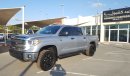 تويوتا تاندرا TOYOTA TUNDRA CREW MAX