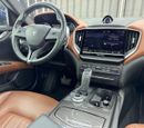Maserati Ghibli STD Hybrid | GCC | Original Paint