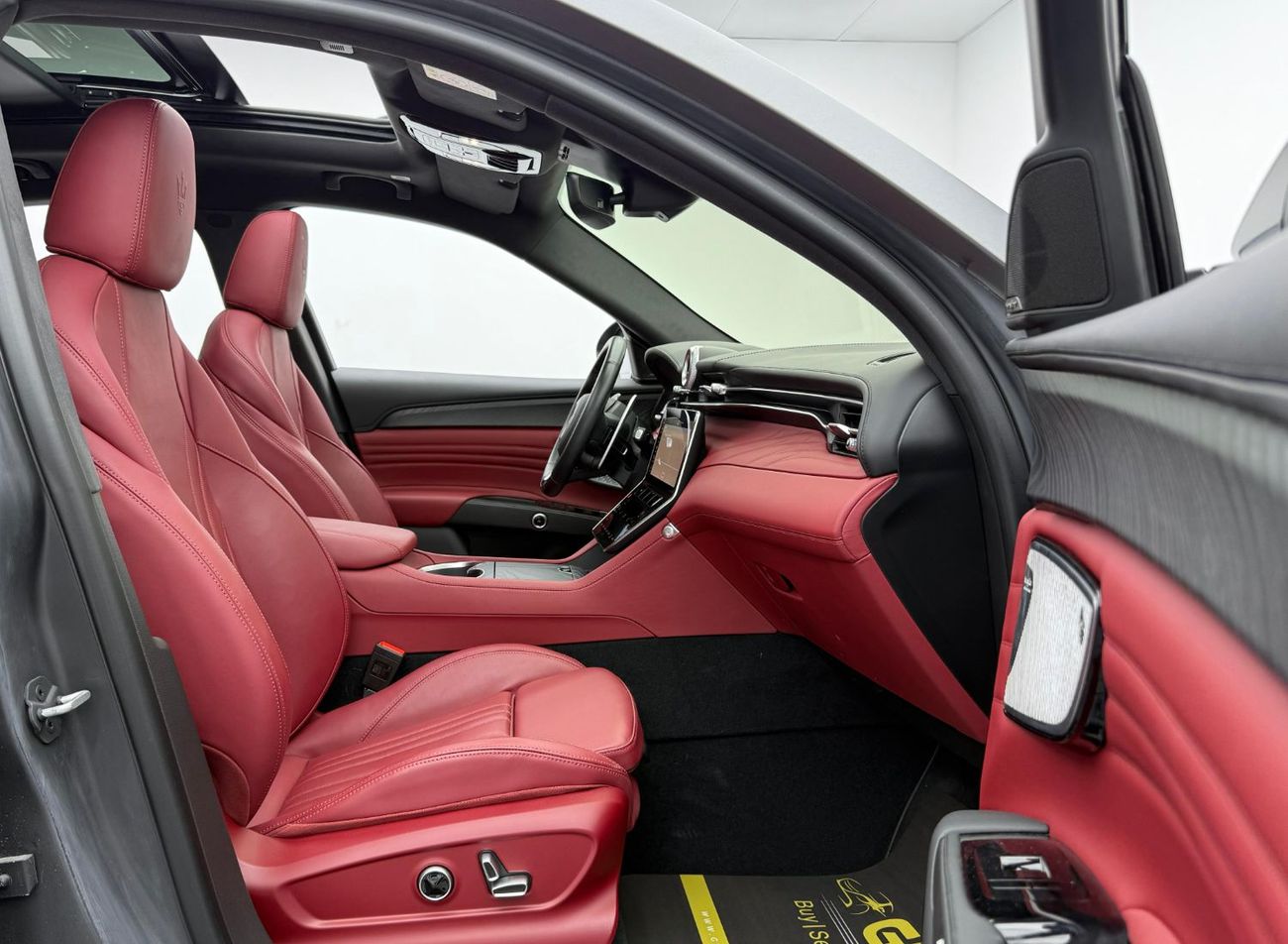 مازيراتي جريكال 2023 Maserati Grecale Modena,FEB/2026 Agency Warranty + Service Package, Full Service History, GCC