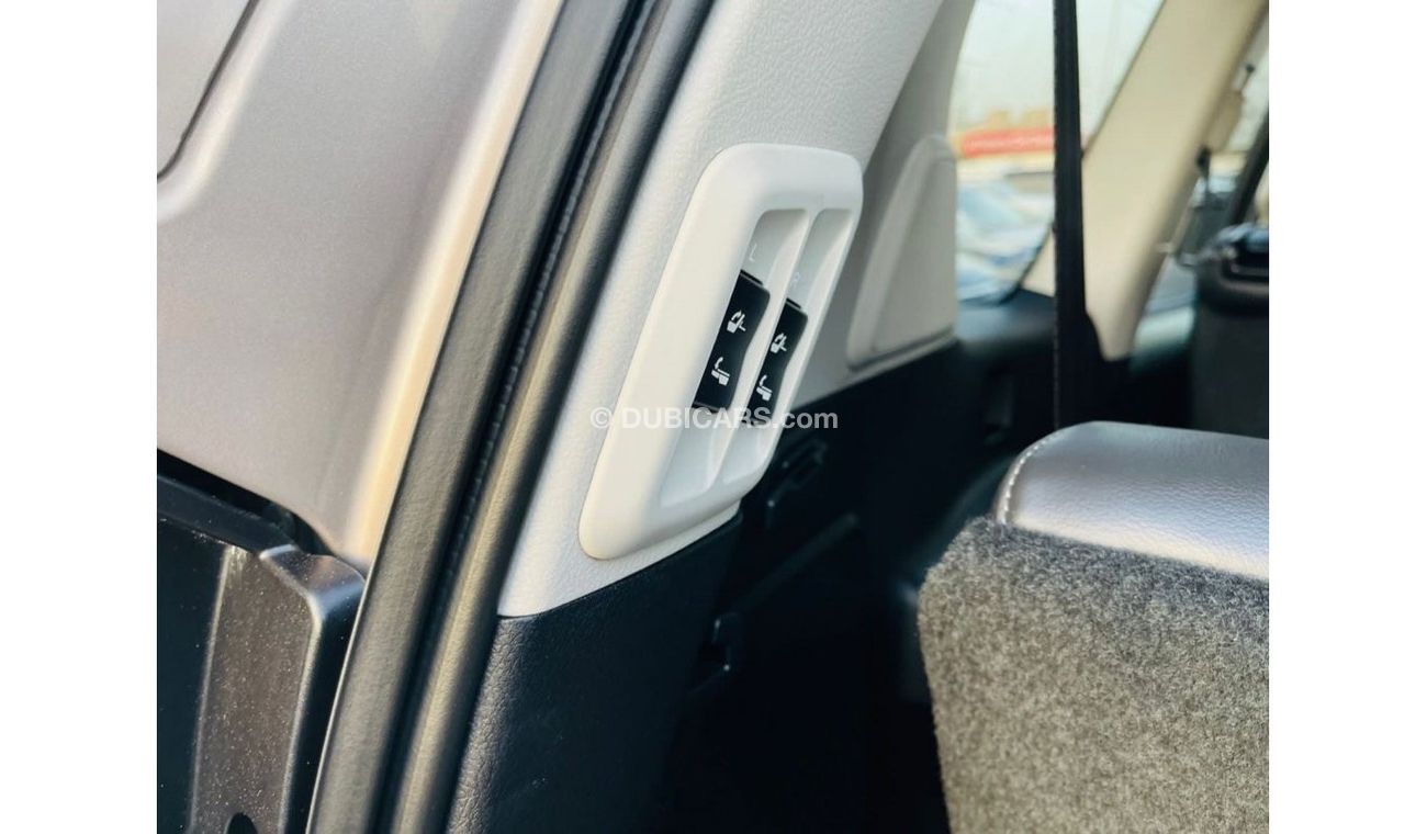 Toyota Prado Toyota TZG prado Diesel engine RHD model 2018 full option top of the range car very clean and good c