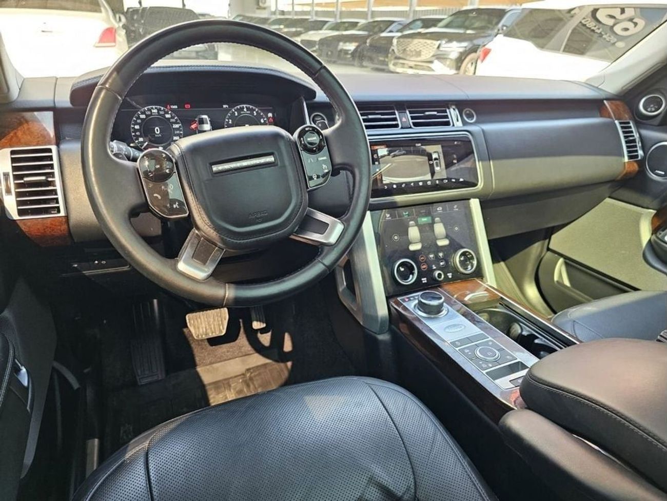 Land Rover Range Rover LandRover Range Rover 2020 Vogue Supercharged 5.0 L large