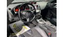 Nissan 370Z 2018 Nissan 370Z, Nissan Warranty, Full Nissan History, GCC