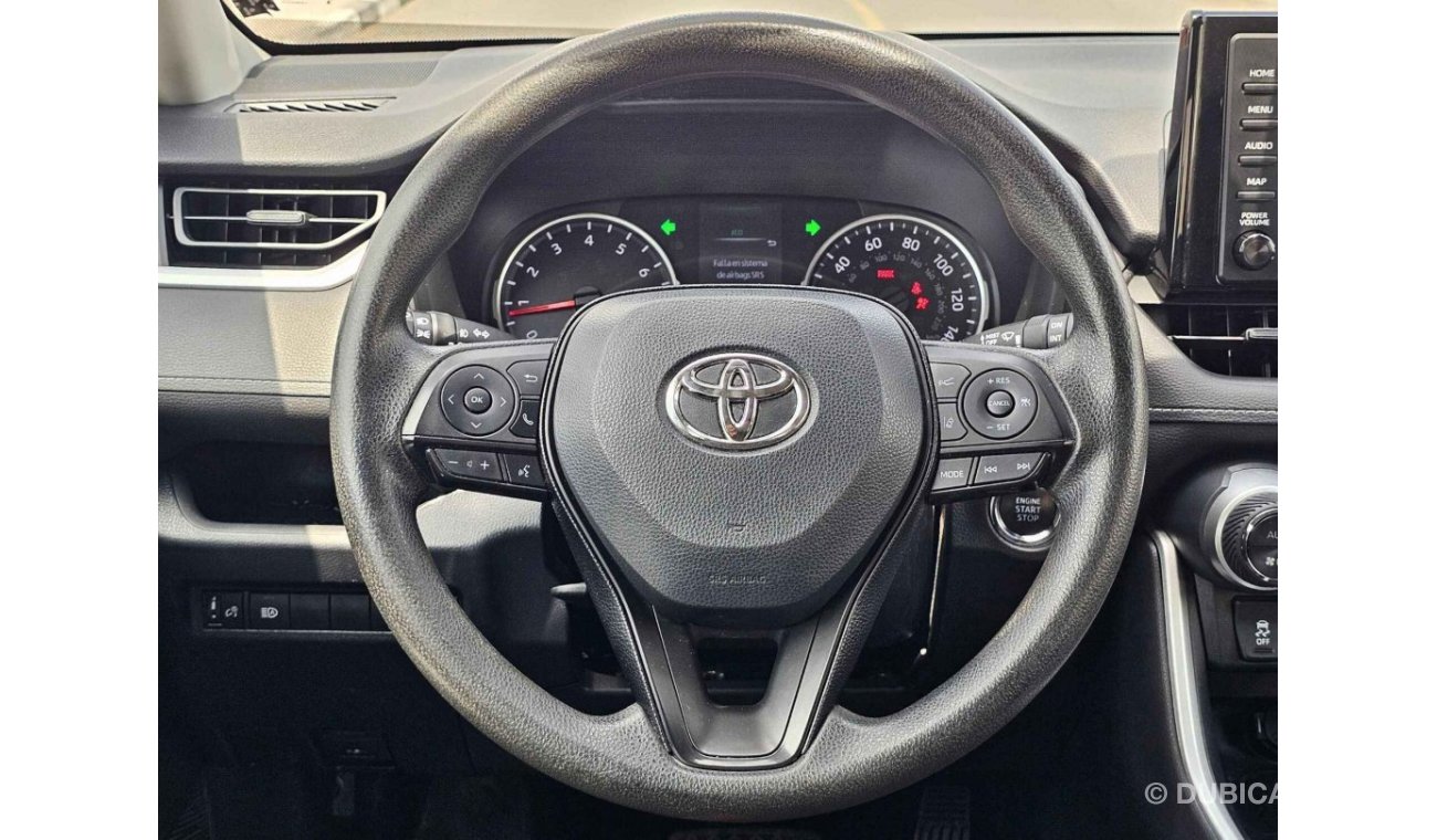 Toyota RAV4 XLE AWD/ SUNROOF/ LEATHER/ DVD CAMERA/ BUTTON START/ AUTO TRUNK/LOT#46812