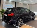 BMW X5 50i M SPORT AMAZING V8 || 7 SEATS || FULL OPTIONS || GCC II ACCIDENTS FREE I| SCREENS || PANORAMIC