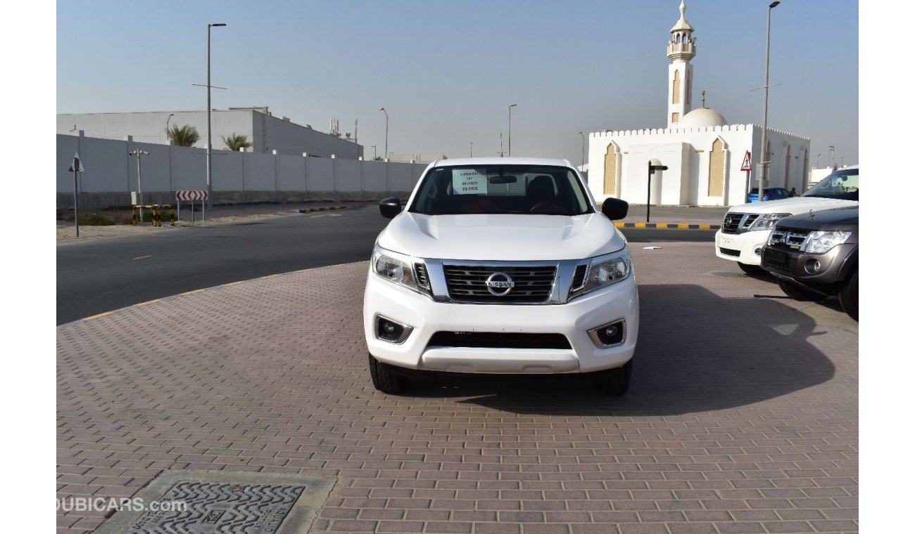 Nissan Navara NISSAN NAVARA SE 2019 4by2