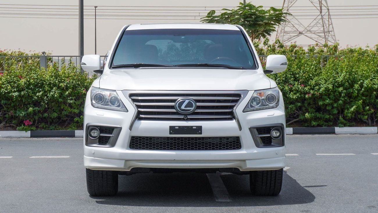 Lexus LX 570 Sport Platinum 5.7L