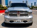 رام لارامي Laramie 1500 HEMI