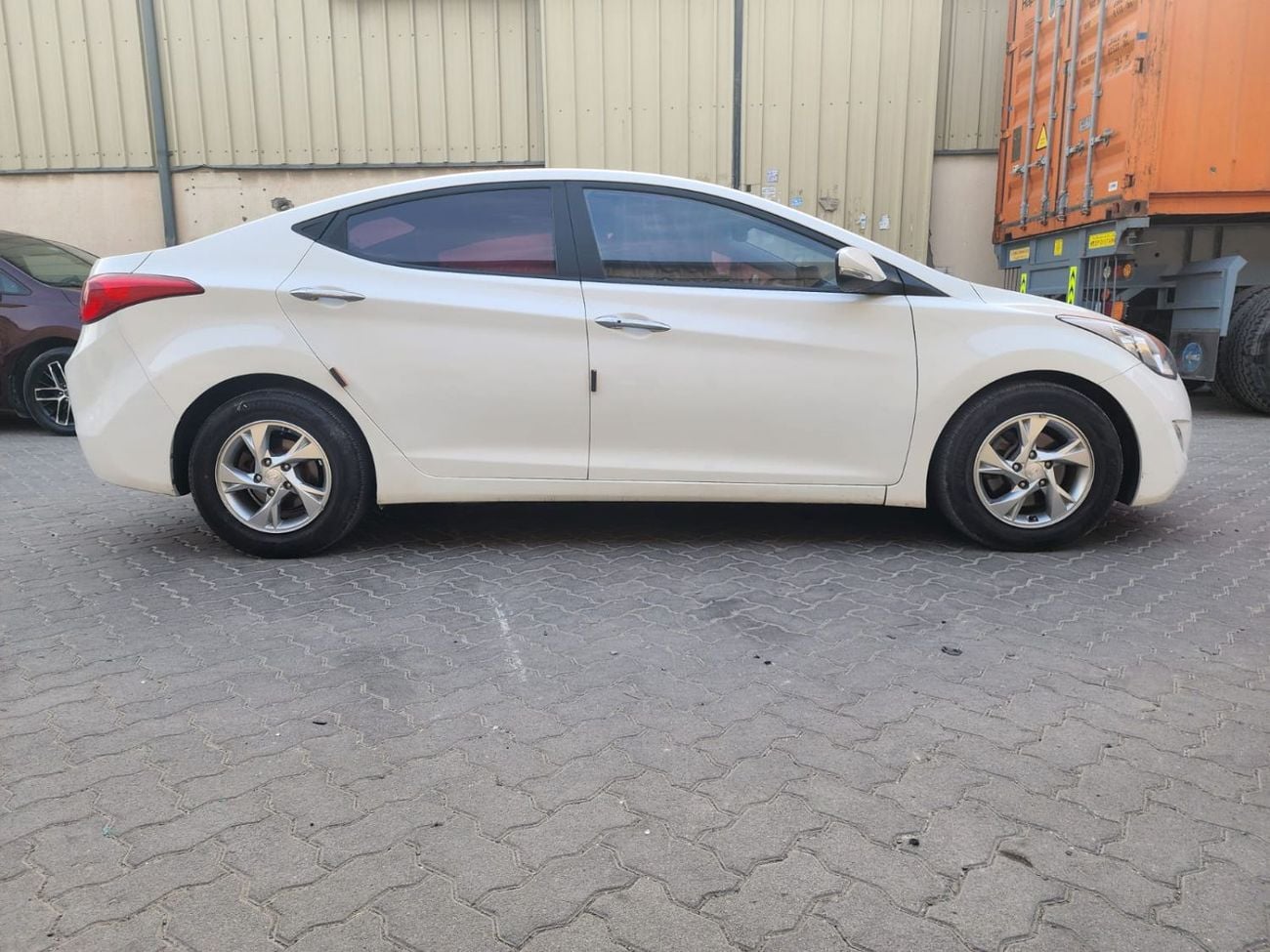 Hyundai Avante