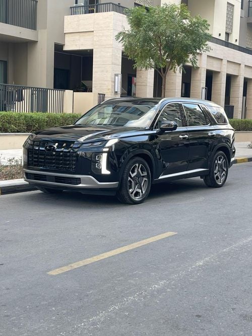 هيونداي باليساد Premium - Nappa 3.8L