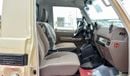 Toyota Land Cruiser Pick Up 4.0L V6 Single Cabin A/T