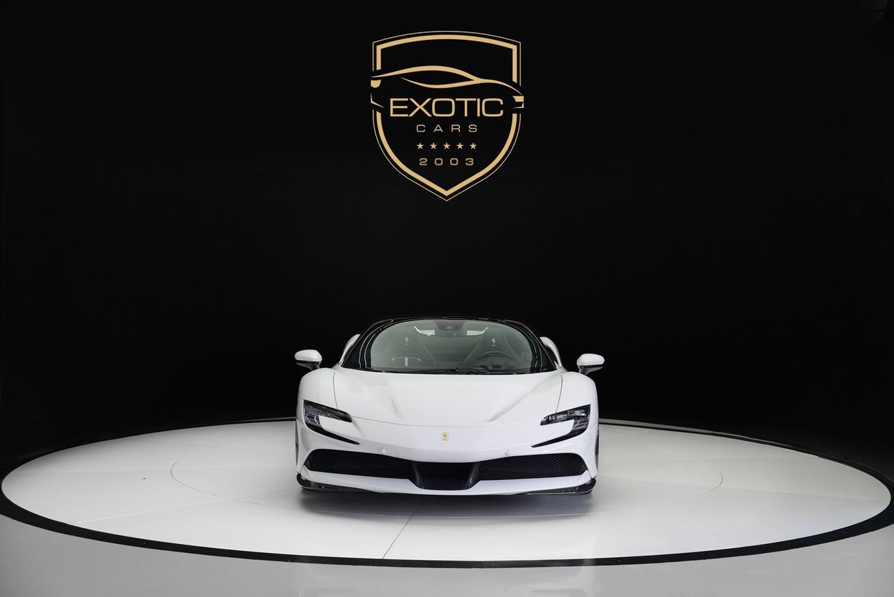 Ferrari SF90 Spider Ferrari SF90 Spider