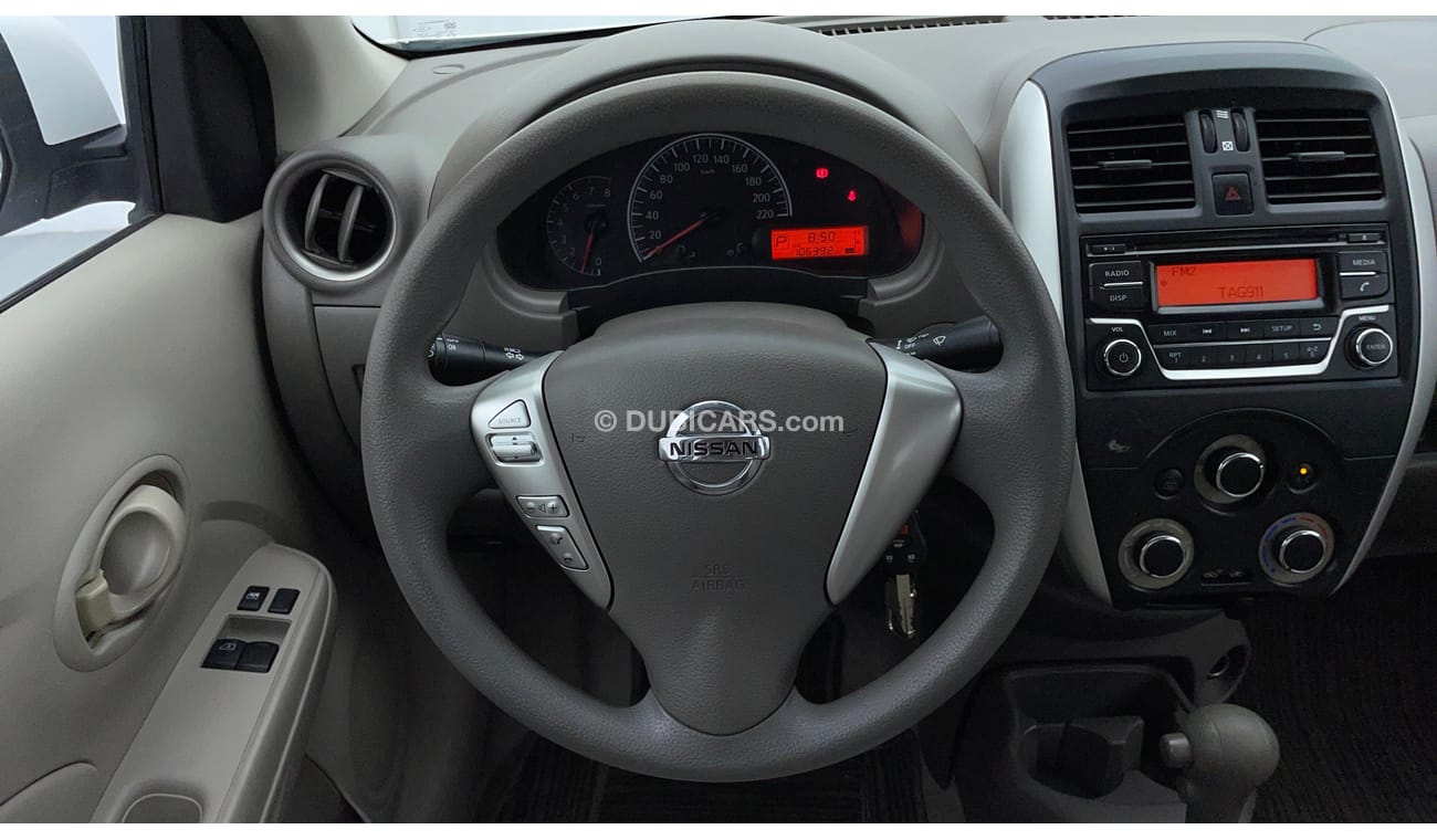 Nissan Sunny SV 1.5 | Zero Down Payment | Free Home Test Drive