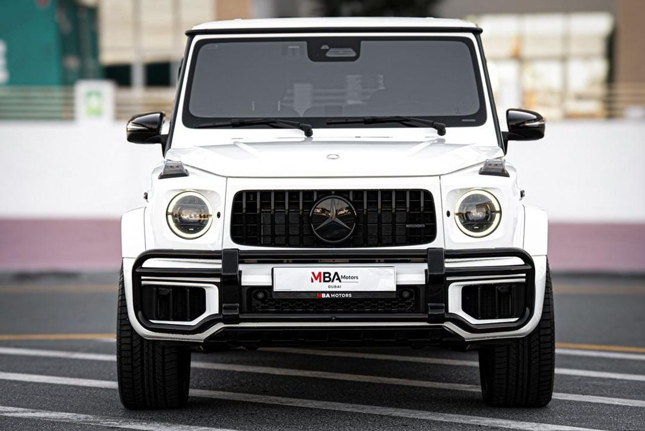 Mercedes-Benz G 63 AMG 4MATIC SUV