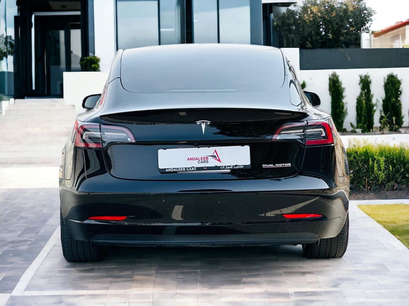 Tesla Model 3 Long Range AED 2,300 P.M TESLA MODEL 3 2021 PERFORMANCE DUAL MOTOR GCC UNDER WARRANTY