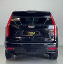 كاديلاك إسكالاد Sport Platinum 6.2L 4WD 2024 Cadillac Escalade Sport Platinum, 2029 Cadillac Warranty + Service Pack