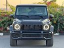 Mercedes-Benz G 63 AMG 4MATIC SUV **2025**GCC SPEC UNDER WARRANTY AND SERVICE CONTRACT