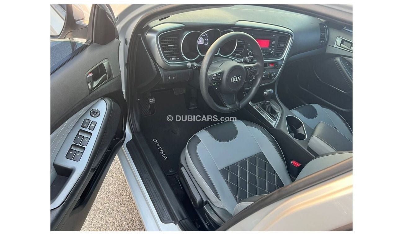 Kia Optima *Offer*2015 Kia Optima LX 2.4L V4 /
