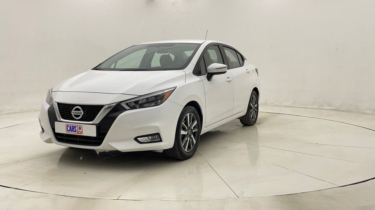 Nissan Sunny S 1.6 | Zero Down Payment | Home Test Drive