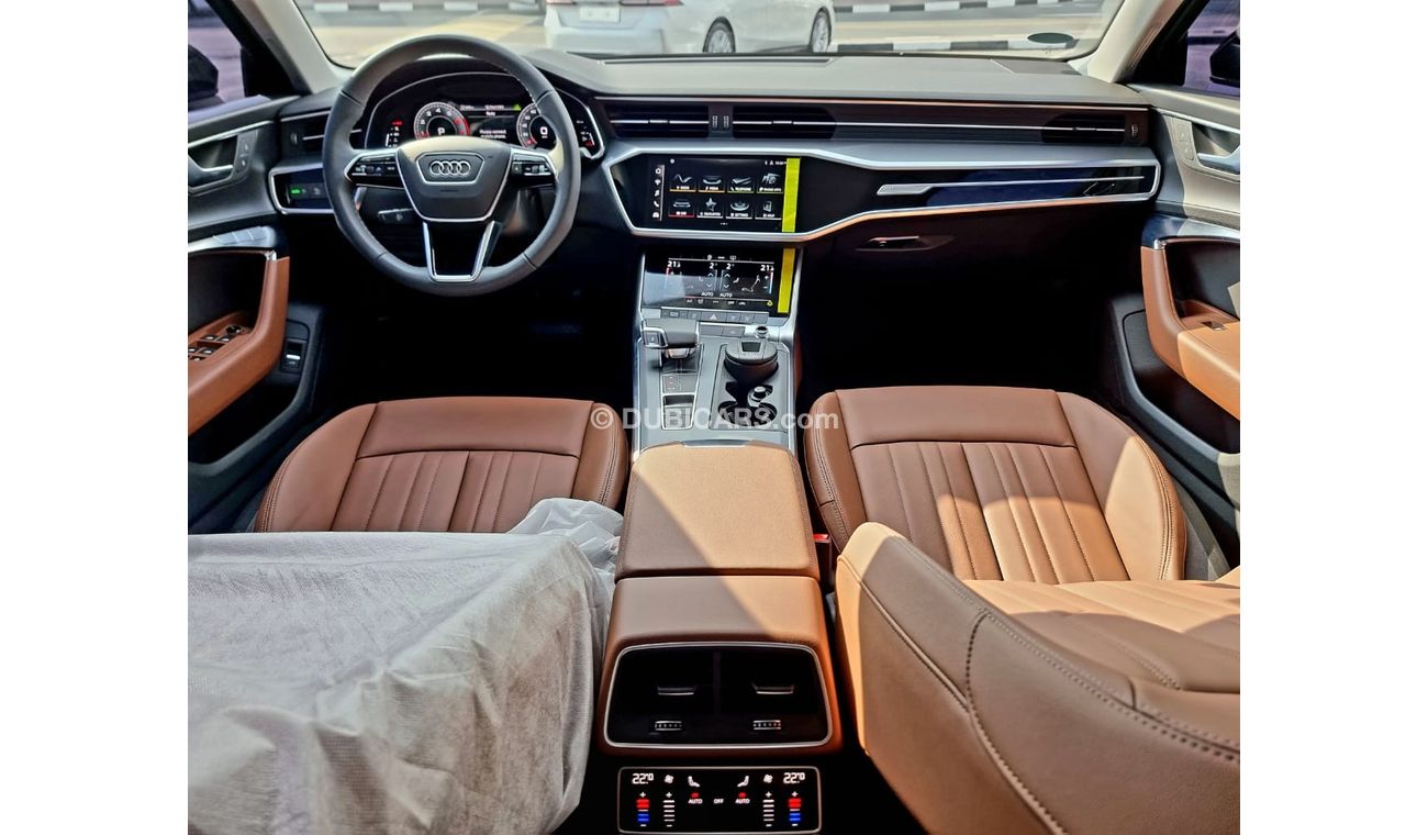 Audi A6 40 TFSI Warranty & Service 2024 GCC