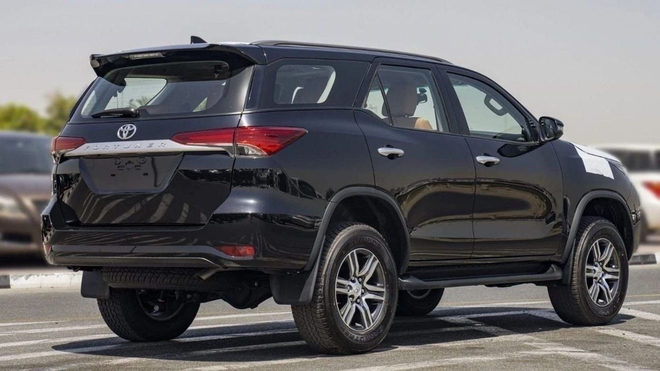 Toyota Fortuner EXR TOYOTA FORTUNER 2.7L PETROL V4 4WD 7SET 2026