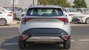 Kia Sportage Brand New Kia Sportage 2025 Export 1.6L 2WD Petrol|Lunar Silver/Beige|N-KIA-SPO-1.6-25|