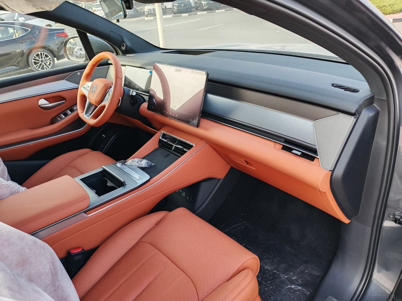 BYD Tang L 2025 BYD Tang L DM-p 7-Seater Flagship Lidar (Full-Option) 1.5L Turbo Petrol Engine AWD Export Only