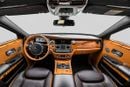 Rolls Royce Ghost GCC-FULL SERVICE HISTORY