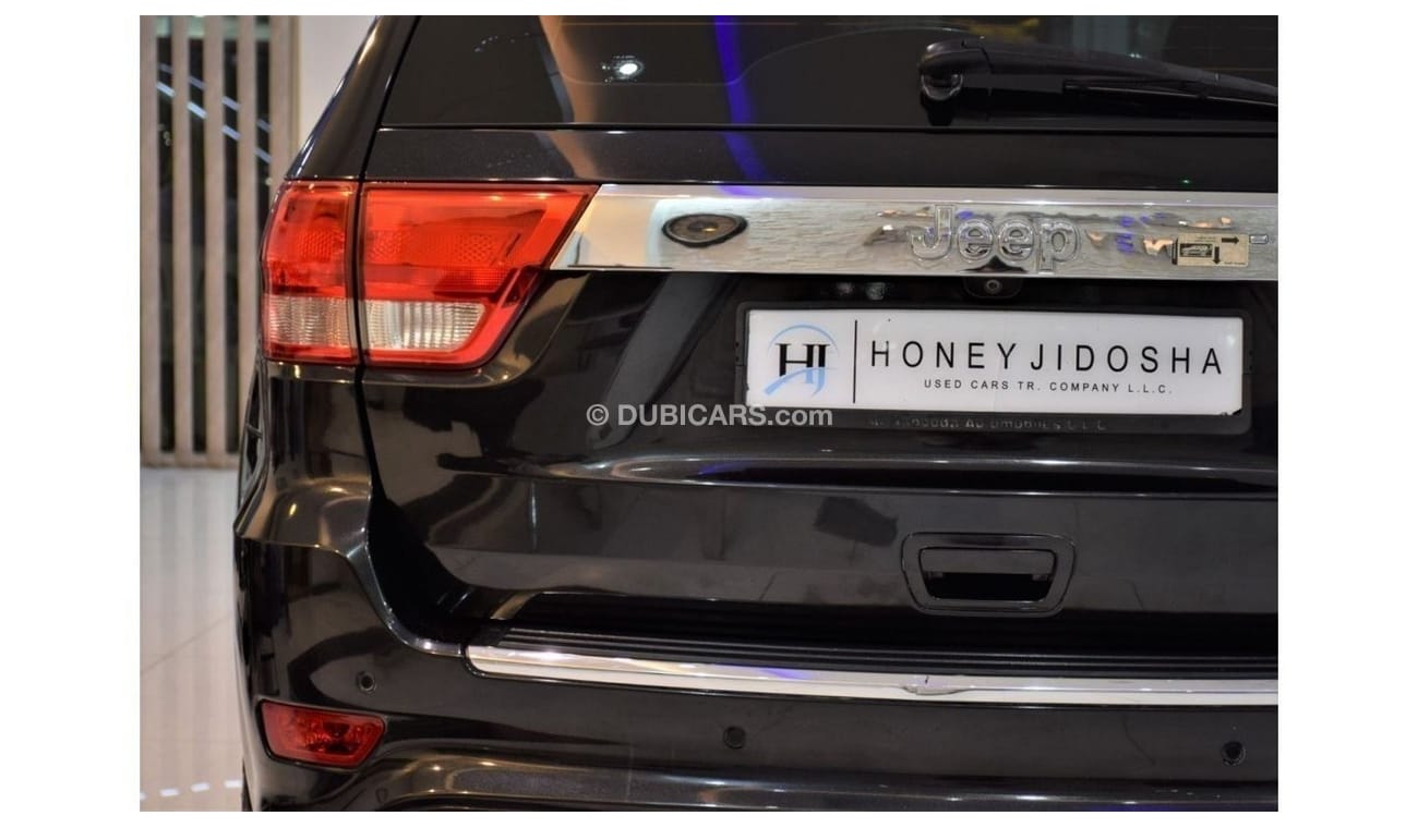 Jeep Grand Cherokee EXCELLENT DEAL for our JEEP Grand Cherokee SRT8 6.4L HEMI 2013 Model!! in Black Color! GCC Specs