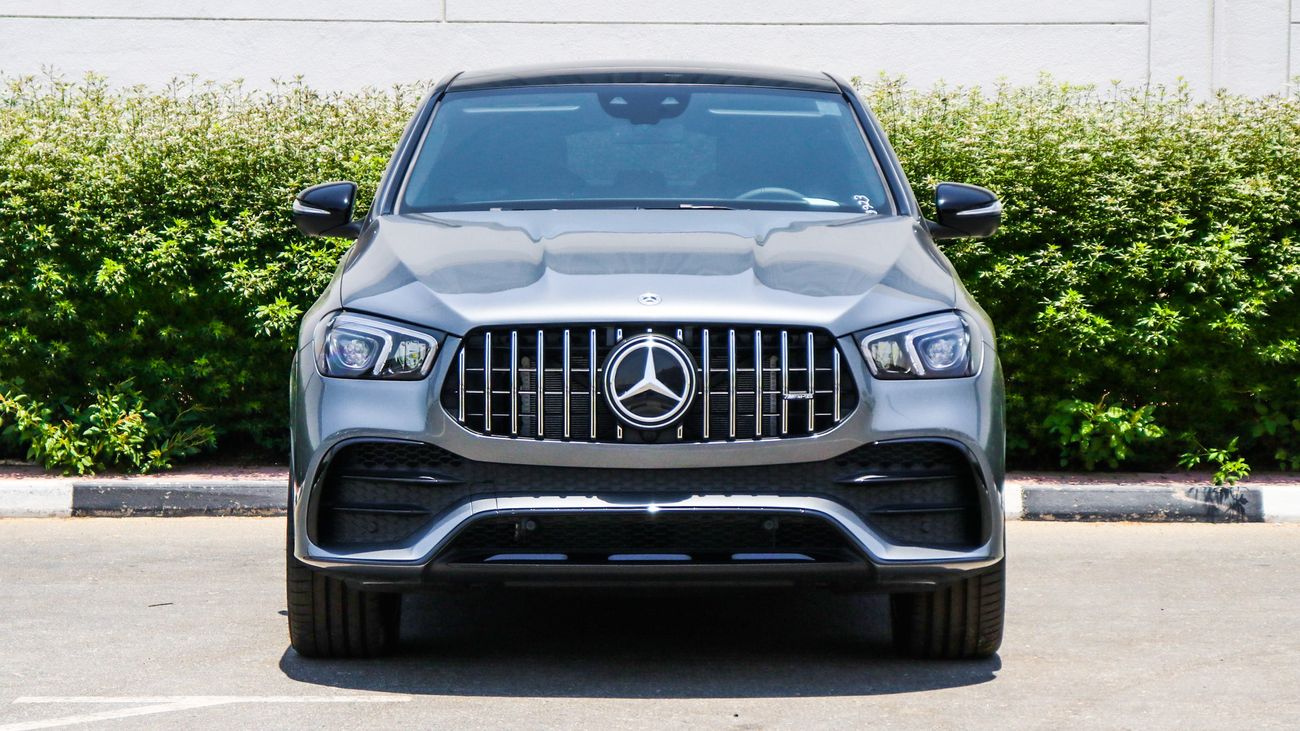 Mercedes-Benz GLE 53 AMG TURBO 4MATIC+