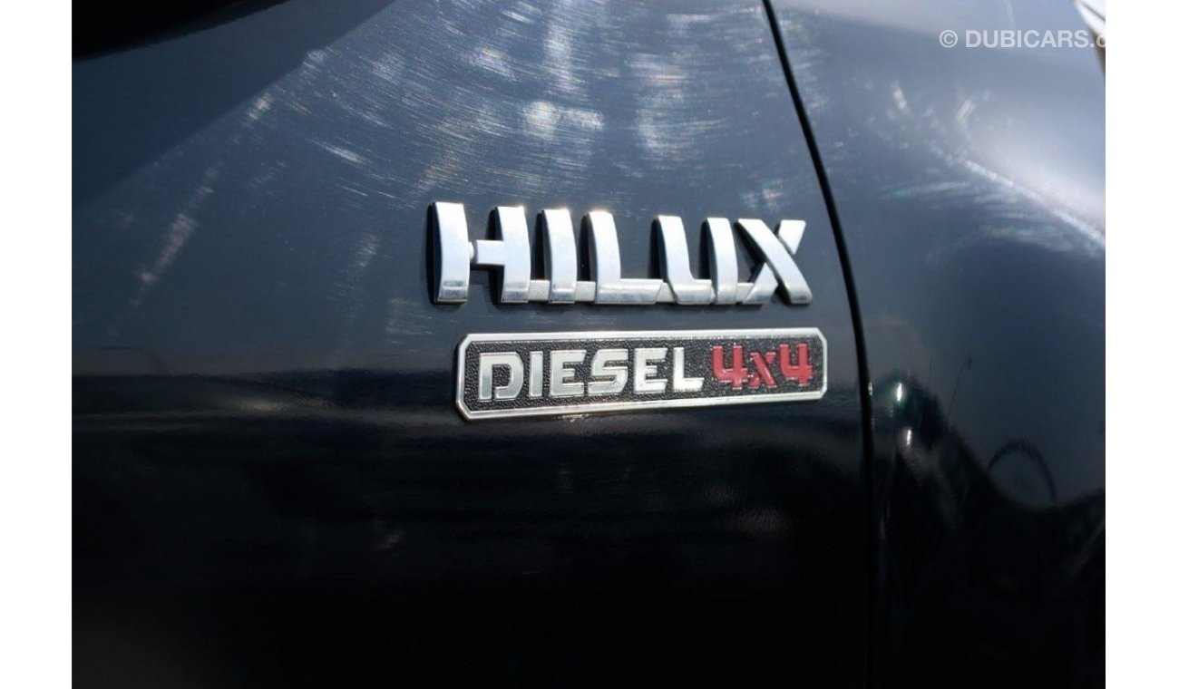 Toyota Hilux HILUX SR5 2.4L DIESEL