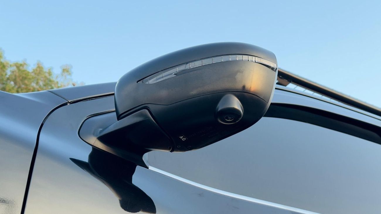 Nissan Navara OFF ROAD MODIFIED | 360 VIEW CAMERA | AT | 2.3L DIESEL ENGINE | PARKING SENSORS | RHD