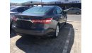 Toyota Avalon Limited Import American Specs