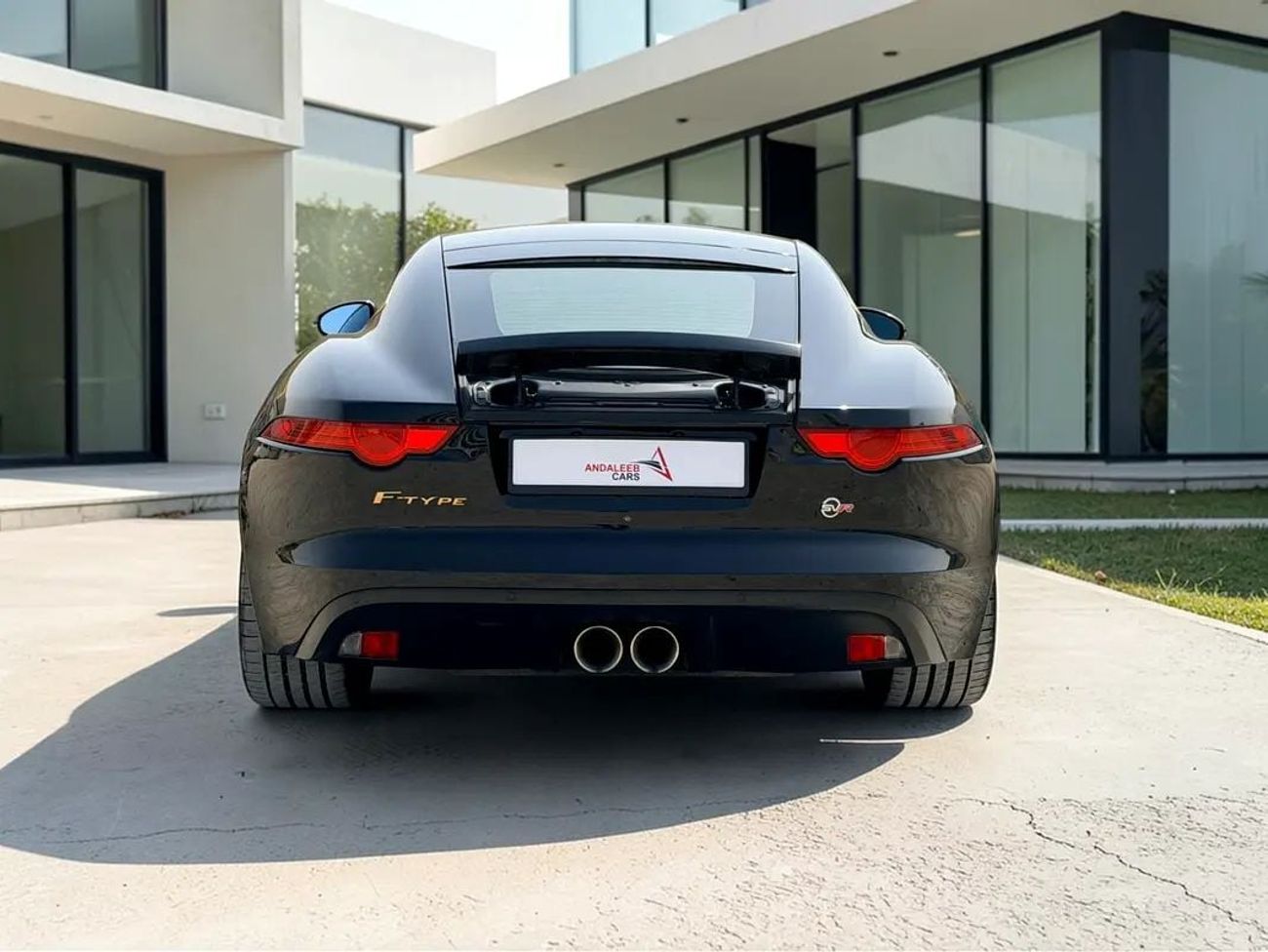 جاكوار F Type !! JAGUAR F-TYPE SUPERCHARGED | 3.0L V6 – 340 BHP | 2015