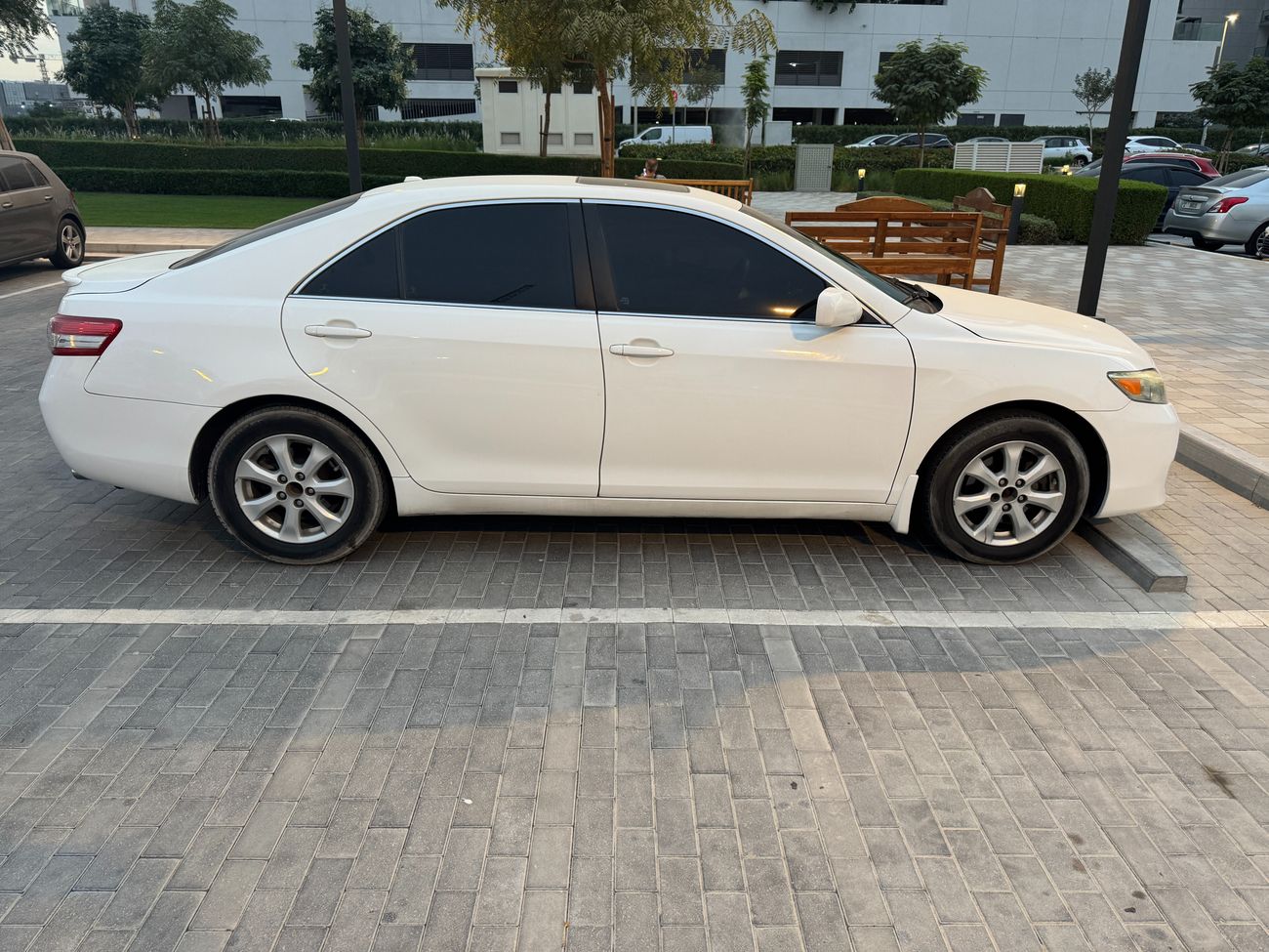 تويوتا كامري 2010 Toyota Camry, Base 2.5L