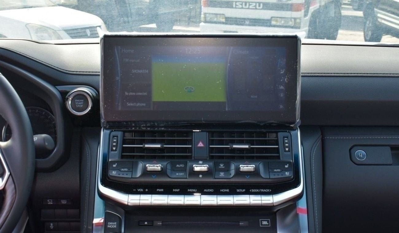 Toyota Land Cruiser Toyota Land Cruiser LC300 VXR 3.3L Diesel full option 2025