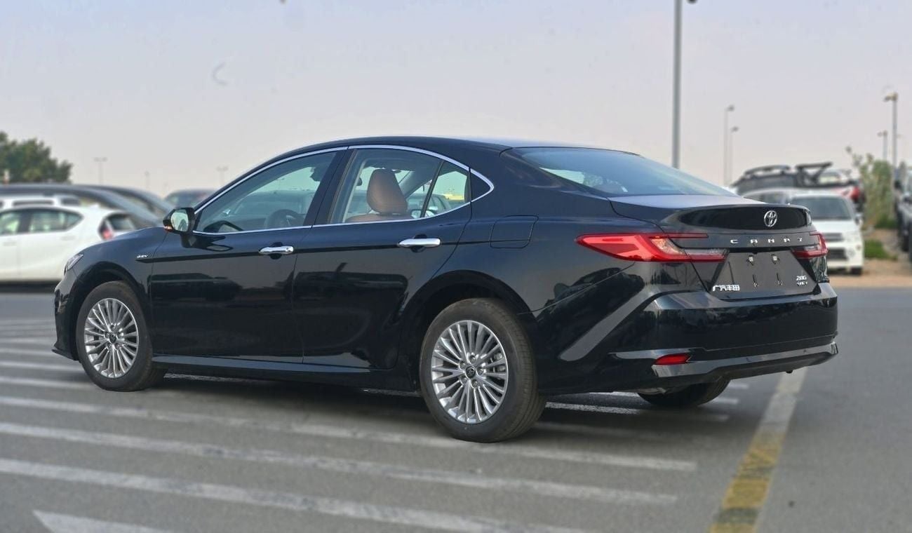 Toyota Camry Toyota Camry Hybrid 2.0 Chinese