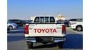 Toyota Hilux 2.4L 4wd Single Cabin