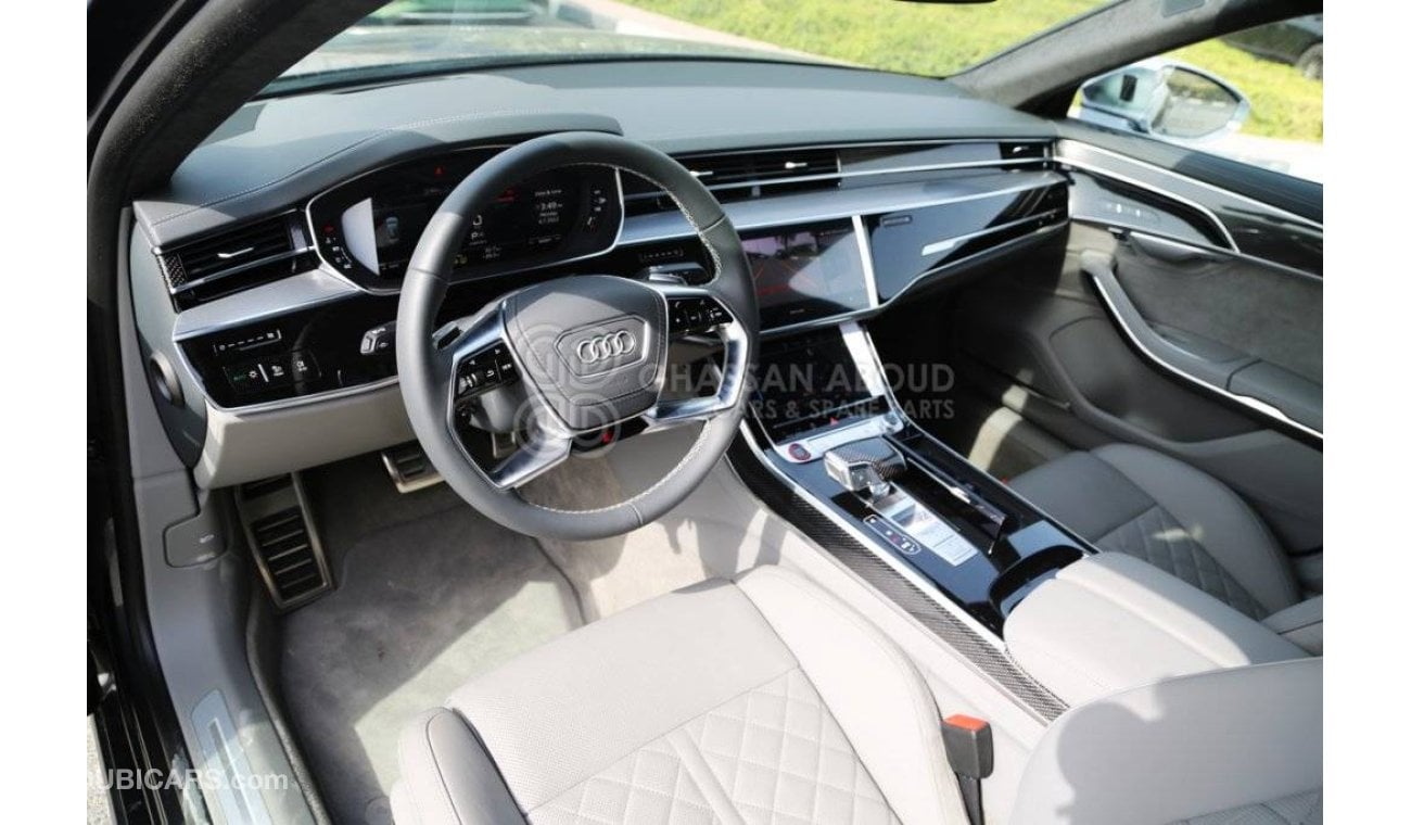 Audi S8 TFSI QUATTRO 4.0L PETROL MY2021