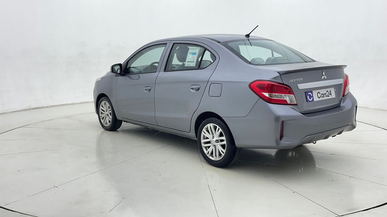 Mitsubishi Attrage GLX Highline 1.2L 2022 GLX HIGHLINE | AED 325/Month | 0 DP | 30 Day Return | Warranty