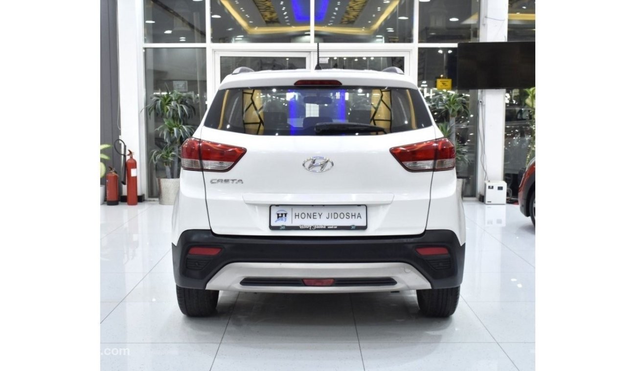 هيونداي كريتا EXCELLENT DEAL for our Hyundai Creta 1.6L ( 2020 Model ) in White Color GCC Specs