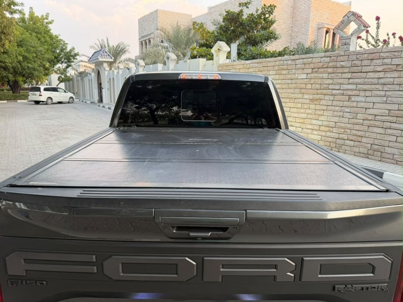 Ford F-150 RAPTOR CREW CAB LUX