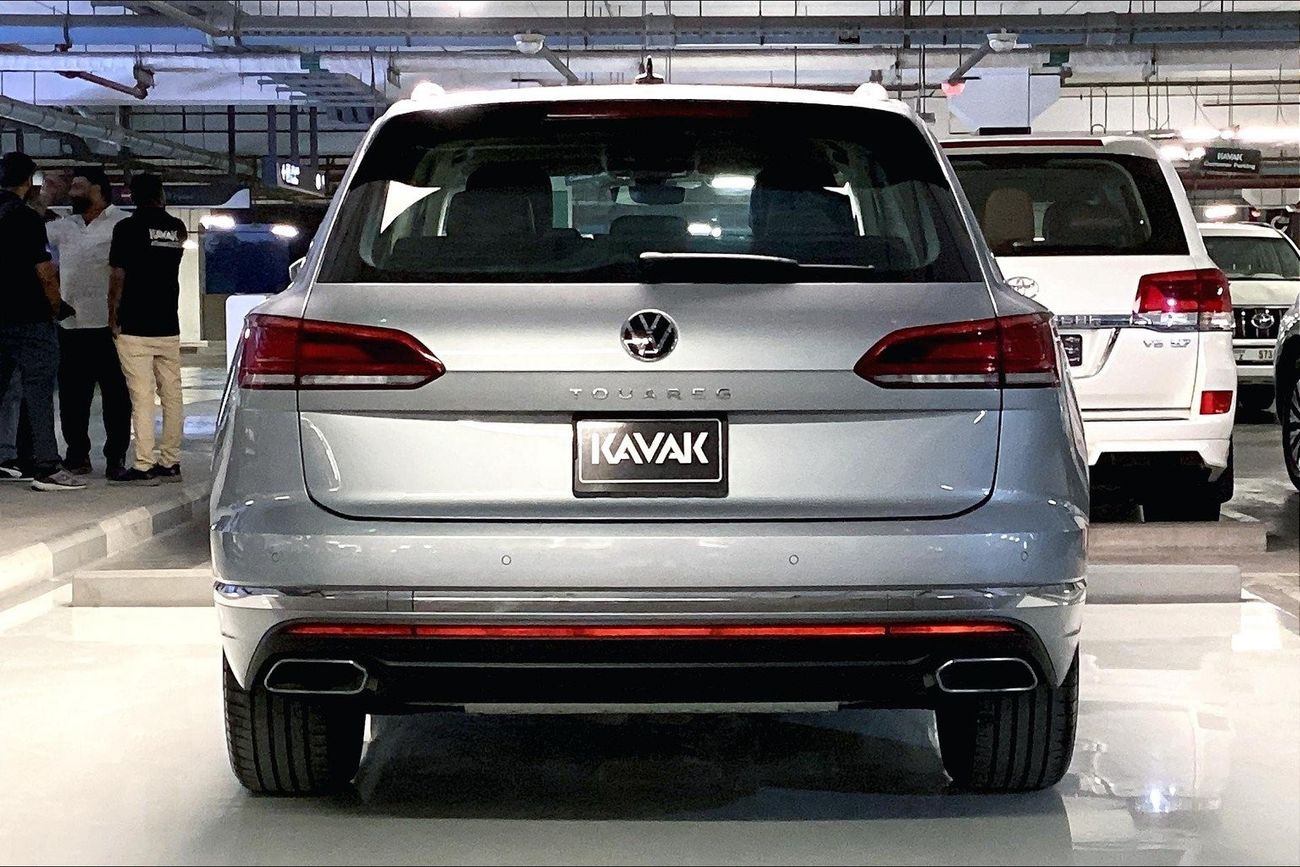 فولكس واجن طوارق Comfortline | شامل الضمان | 0 ﺪﻔﻋﺓ ﺃﻮﻟﻯ