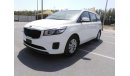 Kia Carnival Kia carnival 2017 g cc full automatic accident free