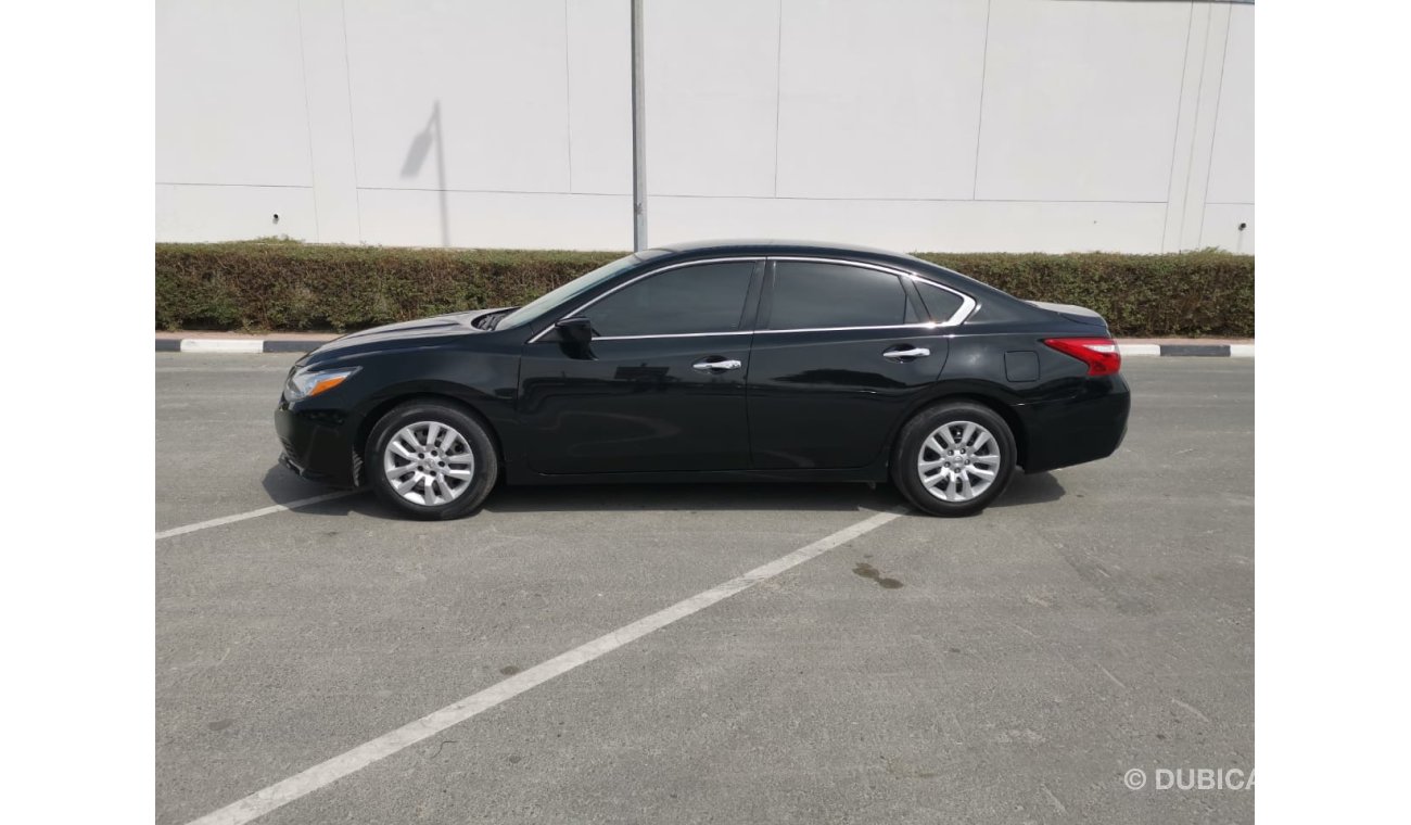 Nissan Altima Just Buy Drive | 2016 Nissan Altima 2.5L 4 CYL | American Specs